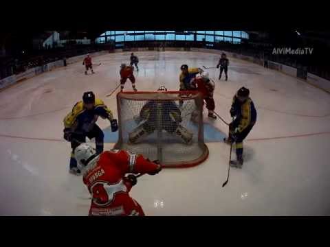 Testspiel: Ratinger Ice Aliens - Adler Dortmund 7:9 (07.09.14)