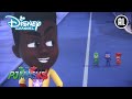 PJ Masks | Kwadaardige Asteroïden | Disney Channel NL