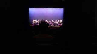 KeyHarmony ICCA Quarterfinals 2014