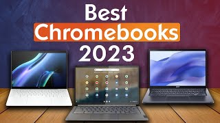Best Chromebooks 2024 - The 6 ChromeOS Laptops