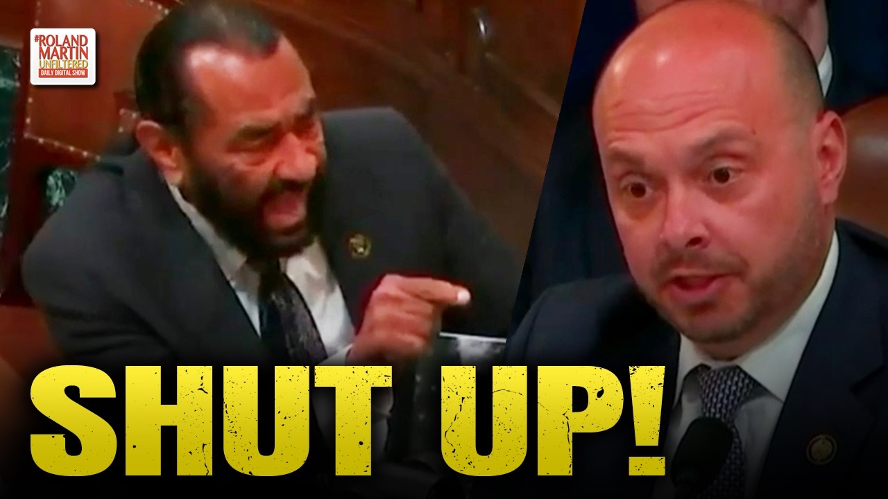 Rep. Al Green Explodes on DHS Secretary: “You Engaged In Despicable Behavior”