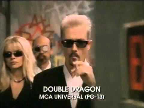 Double Dragon (1994) Trailer