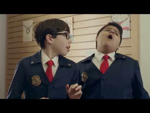 Olaf is a werewolf - Odd Squad