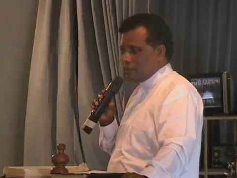 Sunday service 03/07/2011 Part 4/5