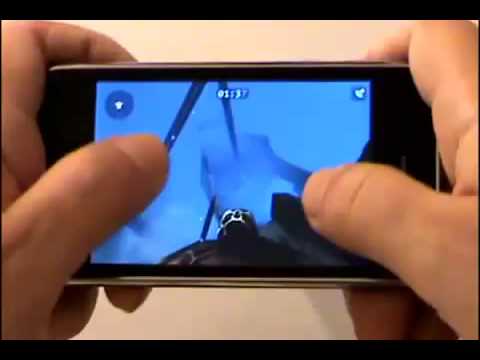 Mission:Deep Sea On Iphone Gameplay