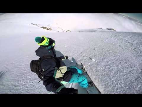 GoPro Line of the Winter: Tomas Hafner - Himalayas, Kashmir, India 03.30.16 - Snow