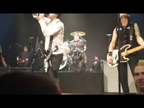 Minority - Green Day w/Tim Armstrong 4/16/15