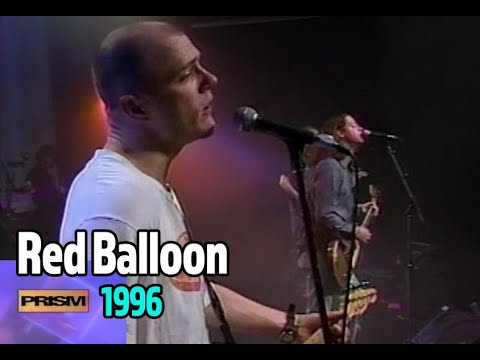 Buzz Zeemer - Red Balloon (live)