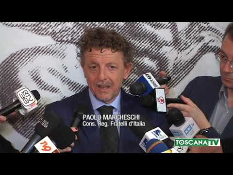 2019-02-12 TOSCANA - INFRASTRUTTURE, DOPO PAROLE TONINELLI, LE REAZIONI