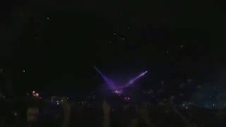 afrojack summerthing Live Ultra 2016 Miami