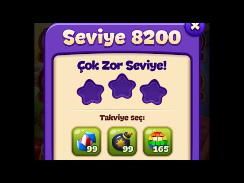 TOON BLAST 8200 - NO BOOSTER