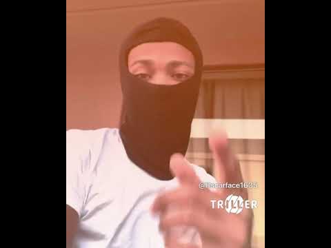 PCE Scarface - Gangsta Party #LLScarface ❤️🕊