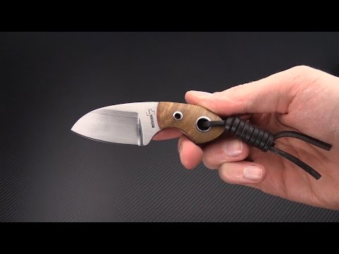 Boker Plus Vox Gnome Olive 02BO238