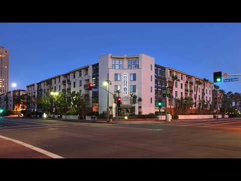 Mozaic at Union Station Apartments - LA - 2 Bedroom 1125 - 1125 sqft #419W