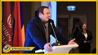 Պատրաստվում եմ շրջել մեր գյուղերով ու քաղաքներով. Գագիկ Ծառուկյան