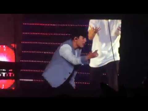 [FANCAM] 141213 JYPN IN BANGKOK 2014 "BOUNCE"