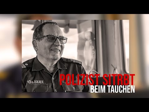Tragischer Tauchunfall am Bodensee, Polizeichef verunfallt bei Solotauchgang