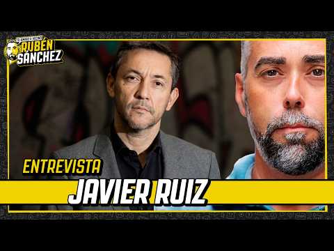 Entrevisto a  JAVIER RUIZ | "Hay corruptos entre los periodistas y hay corruptos entre los jueces"