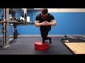 Drop (Curtsy) Lunge