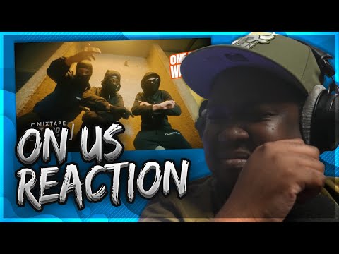 TS Lagga - On Us (Music Video) | @MixtapeMadness (REACTION)