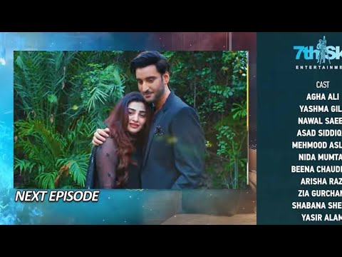 Habil Aur Qabil Episode 32 Teaser|Habil Aur Qabil Episode 32 Review|Aagha Ali |Yashma Gill