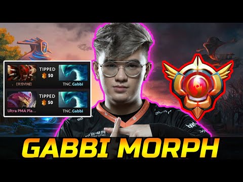 GABBI BACK TO SIGNATURE HERO MORPH - SLOW START TO COMEBACK