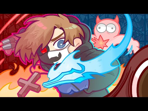 Ranboo Plays Priest Simulator