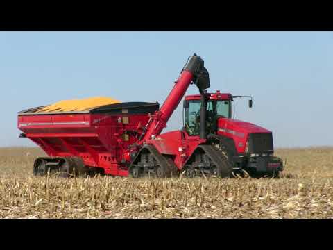 Brent Avalanche 96-Series Dual-Auger Grain Carts