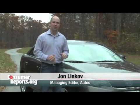 2010-2013 Kia Forte Road Test | Consumer Reports