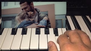 Doğuş - Ağla *** piano * saz * cover * enstrumental