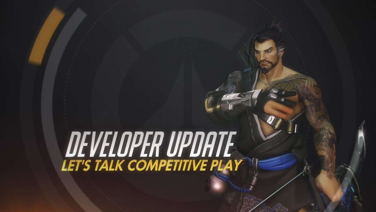 Developer Update | Let's Talk Competitive Play | Overwatch - YouTube