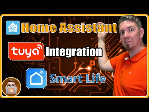 Home Assistant TUYA Integration | Smart Life App, Tuya IoT Platform, Tuya Integration