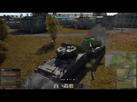 2 German Kv-1C vs 1 Jumbo