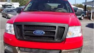 2005 Ford F-150 Used Cars Laurens SC