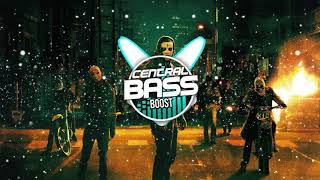 The Purge (Remix) (Dyne Halloween Intro Mashup) [Bass Boosted] @CentralBass12