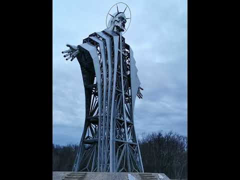 Foișorul Inima lui Isus, Lupeni, jud. Harghita, 10.03. 2024