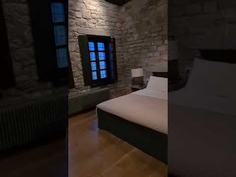 aristi mountain resort 4k Zagorochoria Greece 🇬🇷 August 2021