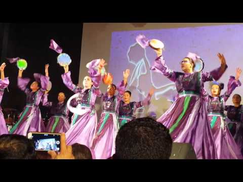 Exposición de danza generación 2016  (kairos)