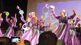 exposiciÃ³n de danza generaciÃ³n 2016 kairos