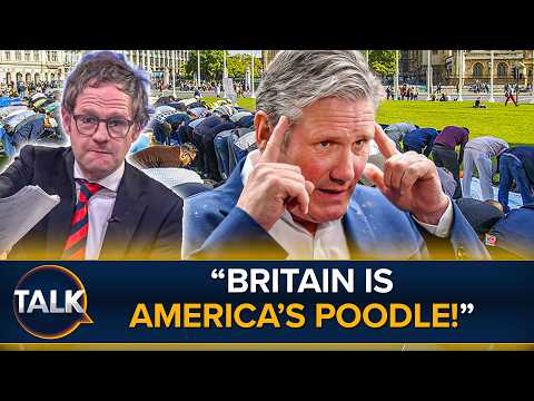 ‘Starmer PROUD Of Pandering To Muslims’ | PM Scrambles To Prove ‘Special Relationship’ Isn’t Dead'
