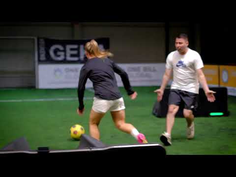 Fleur Pauwels - Soccer Talent Academie