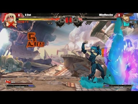 Norcal Dogfight (5/2015) - Guilty Gear Xrd -SIGN-