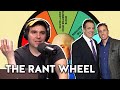 Lovett and Friends Rant About the Cuomo Brothers and Jamie Spears | The Rant Wheel
