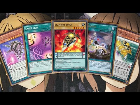 My Qliphort Yugioh Deck Profile for April 2022