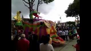 preview picture of video 'Carnaval Huamachuquino'