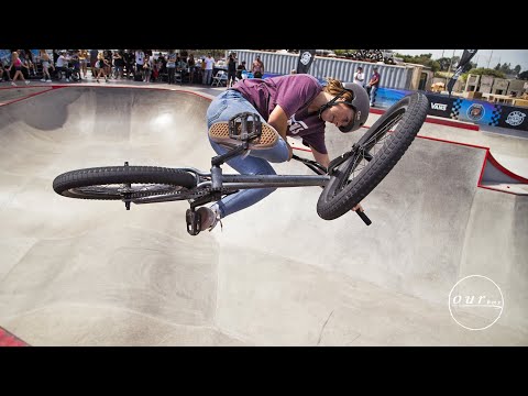 WOMEN'S FINALS + HIGH AIR! VANS BMX PRO CUP 2019 - HUNTINGTON BEACH