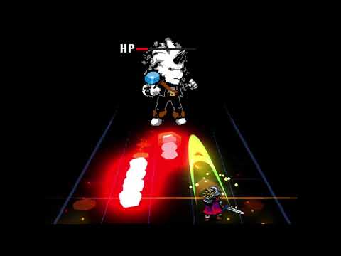 Everhood pt 16 - No Hit Rasta Beast Sparring