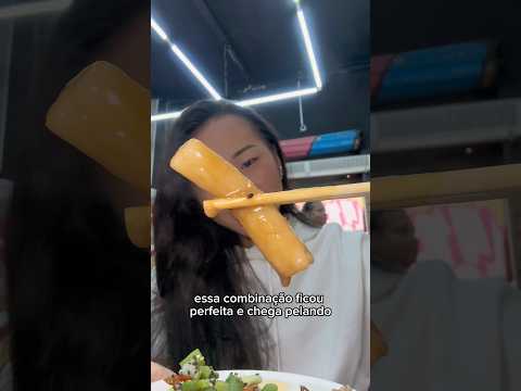 Um dos melhores restaurantes coreanos da liberdade 🇰🇷✨