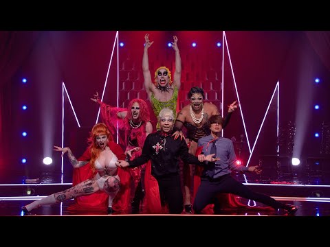 The Boulet Brothers' Horror Picture Show | The Boulet Brothers' Dragula: Titans S2