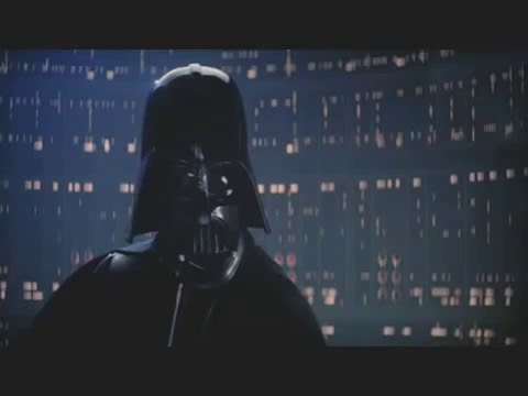 Star Wars - Je suis ton père